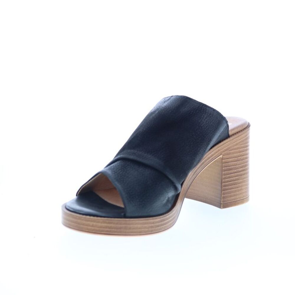 Miz Mooz Womens Maybelle Black Shoes (NWT) - Picture 4 of 7